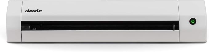 Doxie Go SE - The Intuitive Portable Document Scanner by Doxie