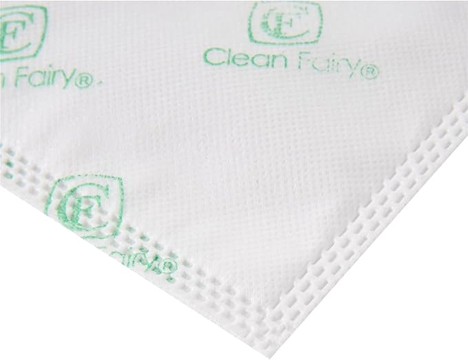 CF Clean Fairy 20Pack Replacement Bissell 2037270 2138425 Vacuum Bags Compatible - Image 6
