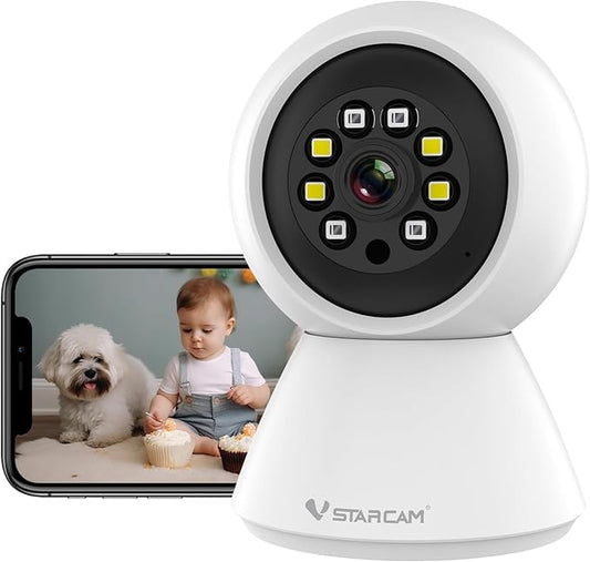 VSTARCAM Inside Cameras for House, 1080P by VSTARCAM