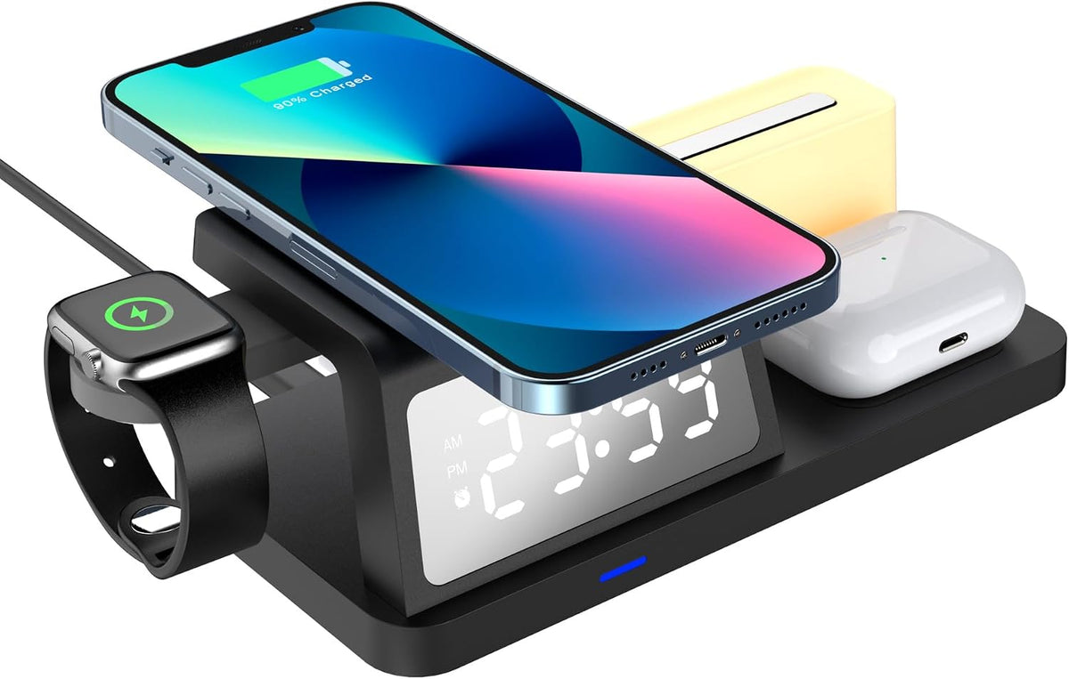 FJHBL Multi-Functional Wireless Charger