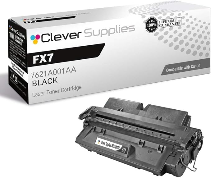 CS Compatible Toner Cartridge Replacement by CleverSupplies