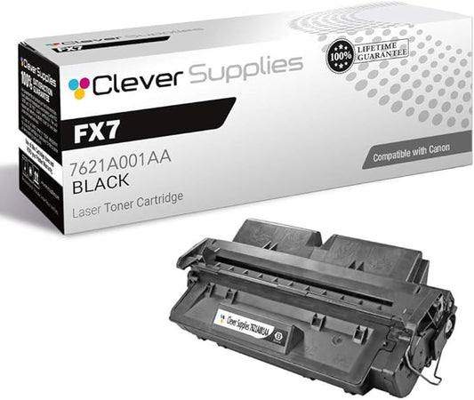 CS Compatible Toner Cartridge Replacement by CleverSupplies