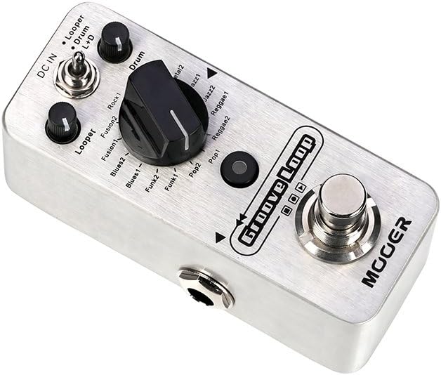 MOOER Groove Loop drum machine - Image 7