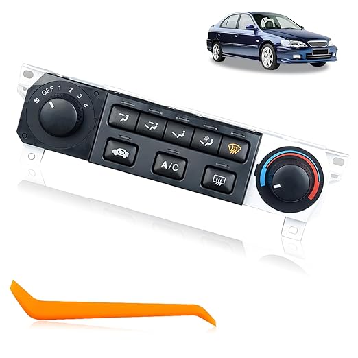 599-268 Climate Control Module by LORPHEIR