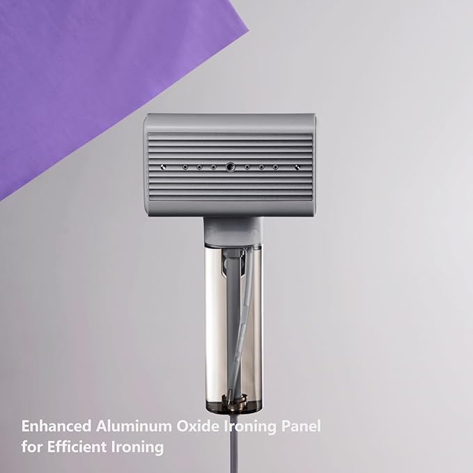 G10 Pro Steamer for Clothes, Global Voltage Adaptation Handheld Garment Steamer - Image 7