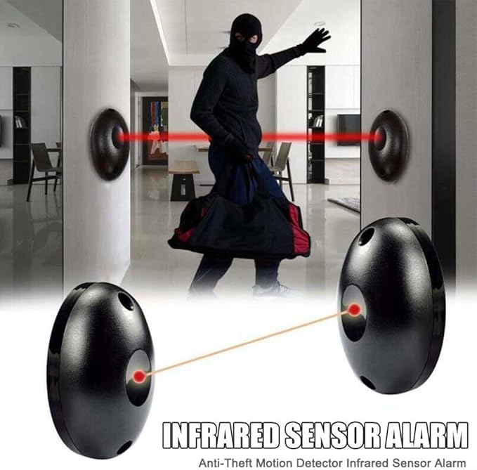 Infrared Safety Sensor for Automated Gate - Image 7