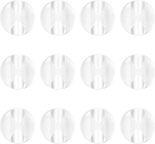 12 Pack Cable Clips, Znben Clear Cord Organizer Holder Adhesive Cord Management by Znben