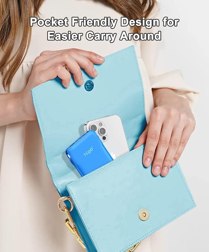TG90° 2 Pack Slim Portable Charger - Image 5