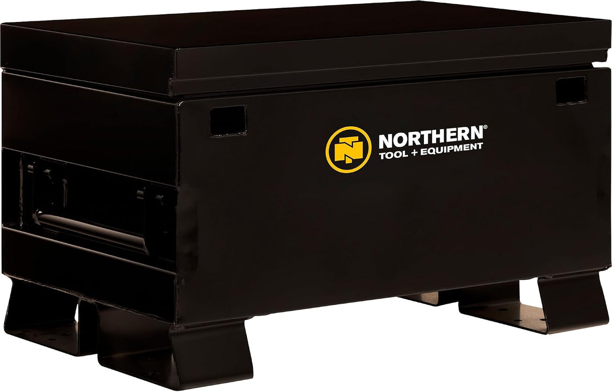 northern tool jobsite storage box, 5 cu. ft., main product view