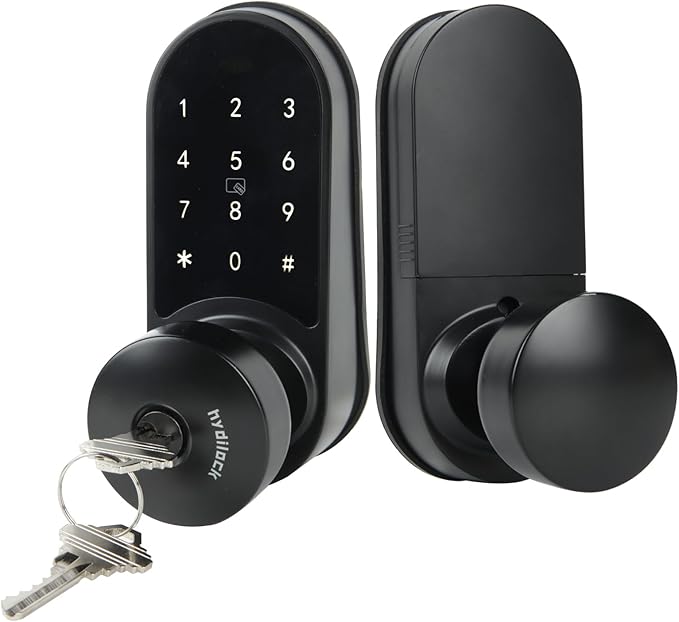 JESSTTI Electronic Door Lock by JESSTTI