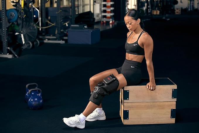 Hyperice X 2 Knee Advanced Heat and Cold Contrast Therapy - Image 8