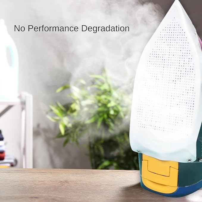 2 Piece - Cover Iron Shoe Used for Electric Iron Clothes Protector When Ironing - Image 6