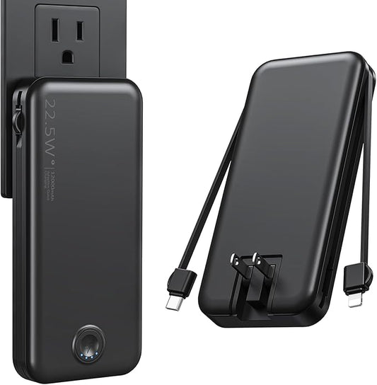Nusyddy 22.5W Super Fast Charging Portable Charger by NUSYDDY