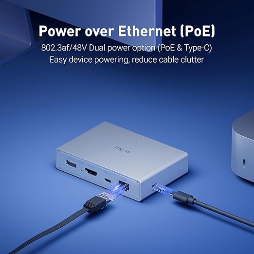 GL.iNet Comet PoE Remote KVM Control Over Internet - Image 4
