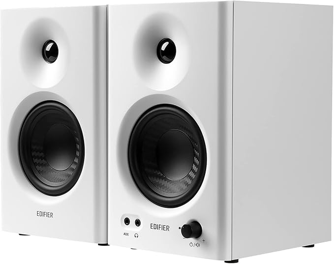 Edifier MR4 Powered Studio Monitor Speakers - Image 2