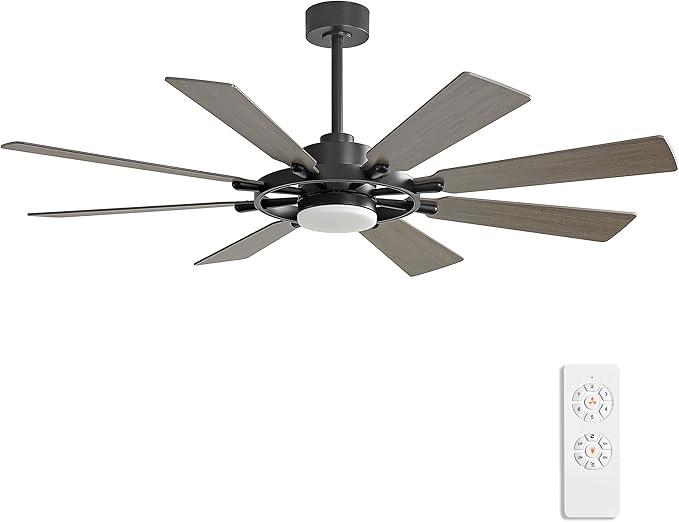 ELEHINSER 72 Inch Ceiling Fan by ELEHINSER