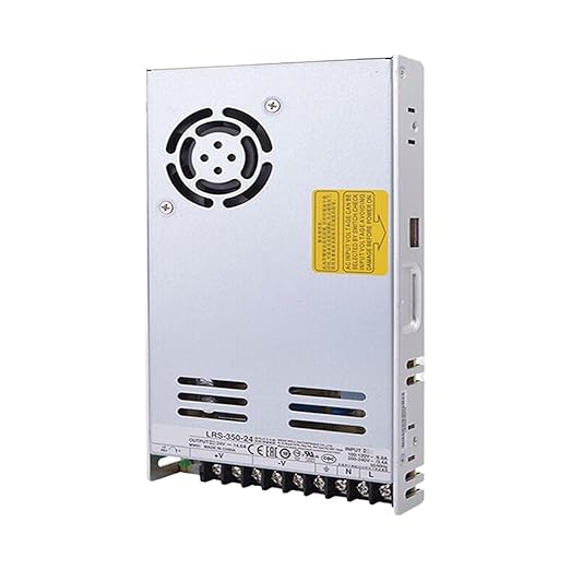 LRS-350-24 24V 14.6A 350W Industrial-Grade Switching Power Supply - Image 4