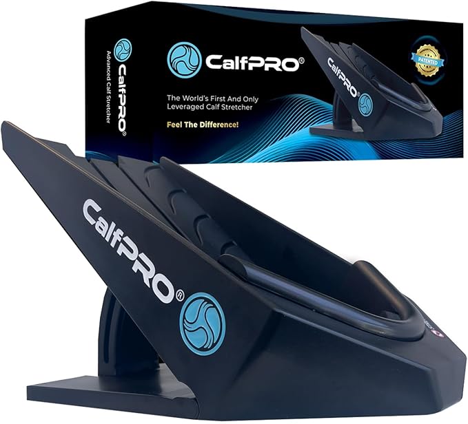 CalfPRO® Deepest Calf Stretcher by CalfPro