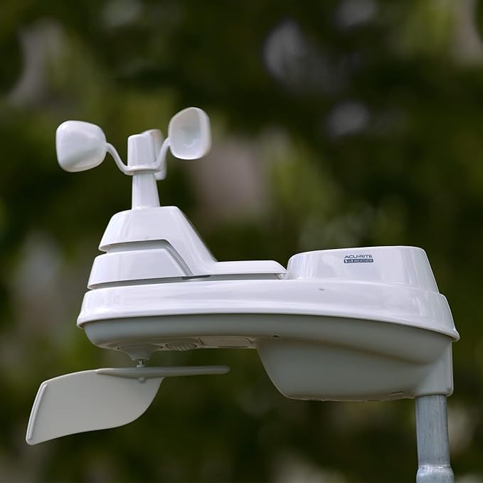AcuRite Iris Professional Weather Station - Image 7
