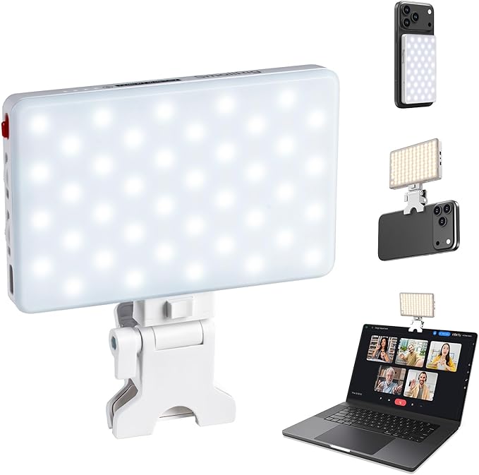 SmallRig M3 Magnetic Selfie Phone Light by SmallRig