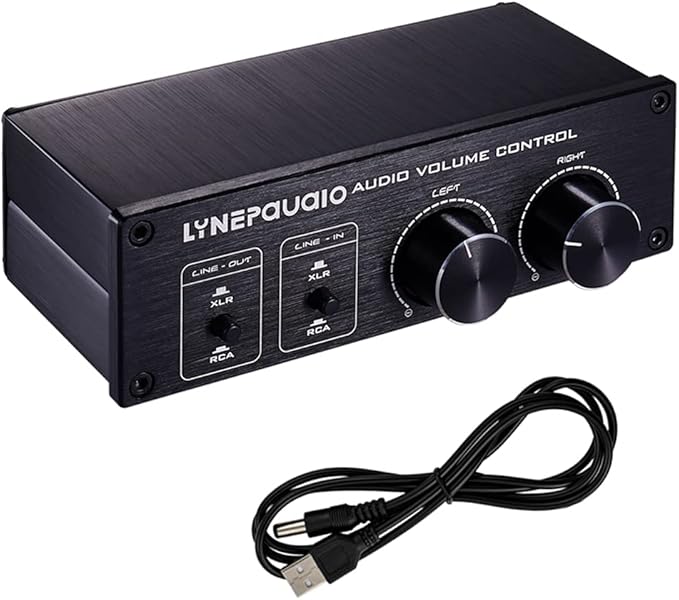 QIUNI Passive Volume Controller - Image 4