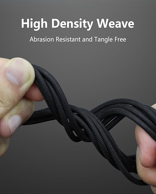 ZeitNah Upgraded USB-C to Magnetic Charging Cable - Image 5