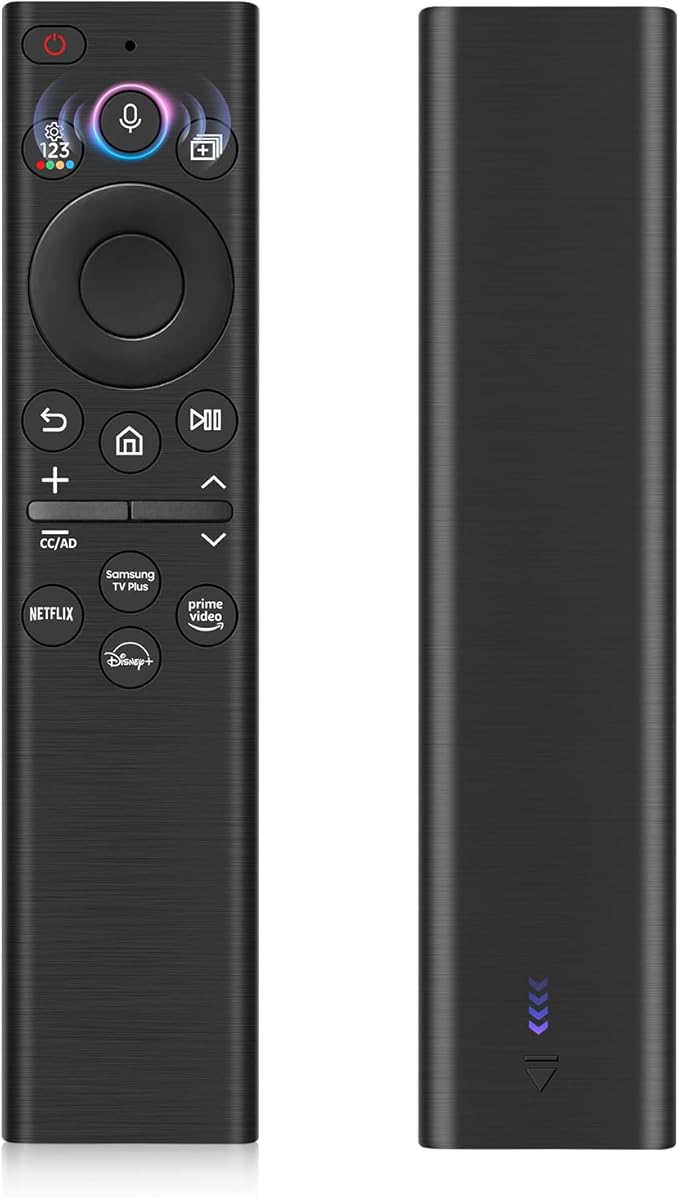 BN59-01385A Voice Universal Remote Control Replacement， by Unknown