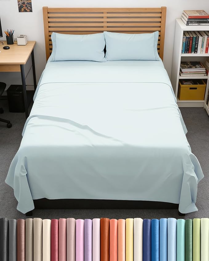 Full XL Bed Sheet Set by CGKUnlimited