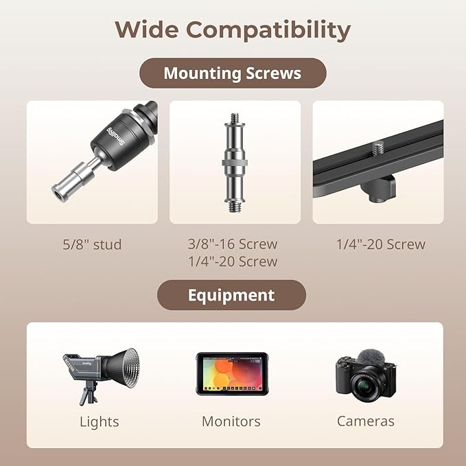 SMALLRIG Friction Magic Arm Camera Mount - Image 3