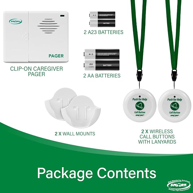 Smart Caregiver Pager System - Image 5