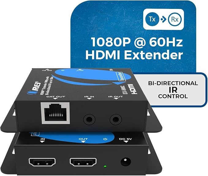 OREI HDMI Over Ethernet Extender - Image 6