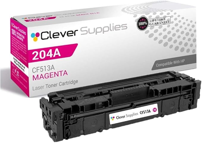 CS Replacement Toner Cartridge Compatible by CleverSupplies