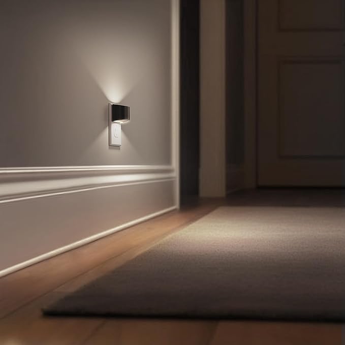 L LOHAS LED Night Lights Plug into Wall - Image 6