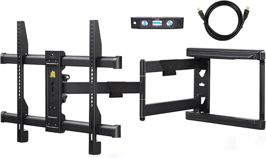 FORGING MOUNT Long Arm TV Mount by FORGINGMOUNT