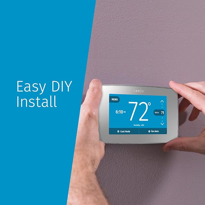 Sensi Touch Smart Thermostat by Emerson - Image 4