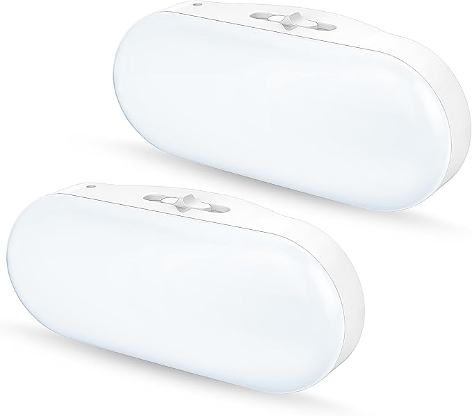 DORESshop RGB 120V Night Lights Plug into Wall, 0.7W LED Night Light - Image 2