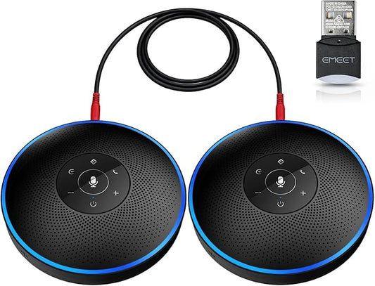 EMEET Bluetooth Speakerphone by EMEET