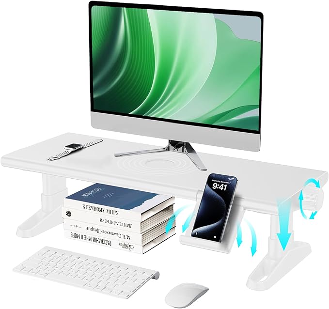 NIFBANG Computer Monitor Stand Riser by Unknown