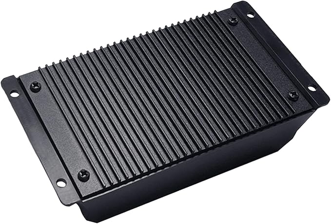 Solar Charge Controller, Solar Panel Charge Controller Intelligent Regulator - Image 5