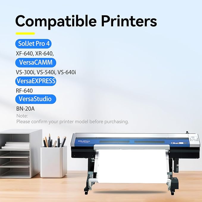 FILLINK ESL4 Ink cartridges 220ml Compatible - Image 2