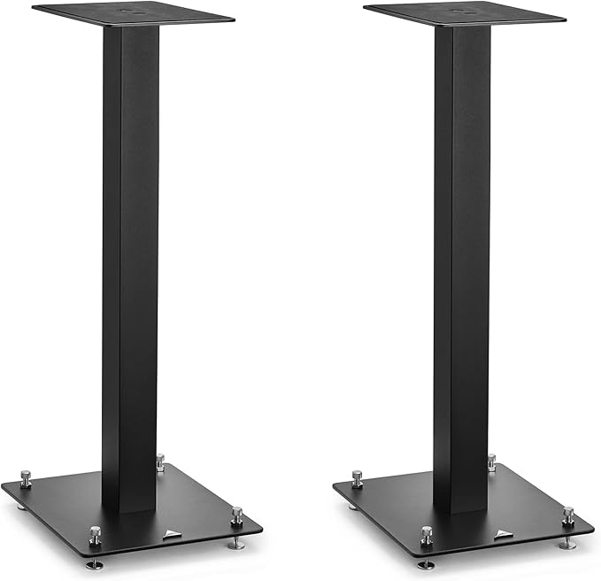 triangle - Speaker Stands S01 for Home Theater & HiFi Bookshelf Speakers - by TRIANGLEHIFIUSA