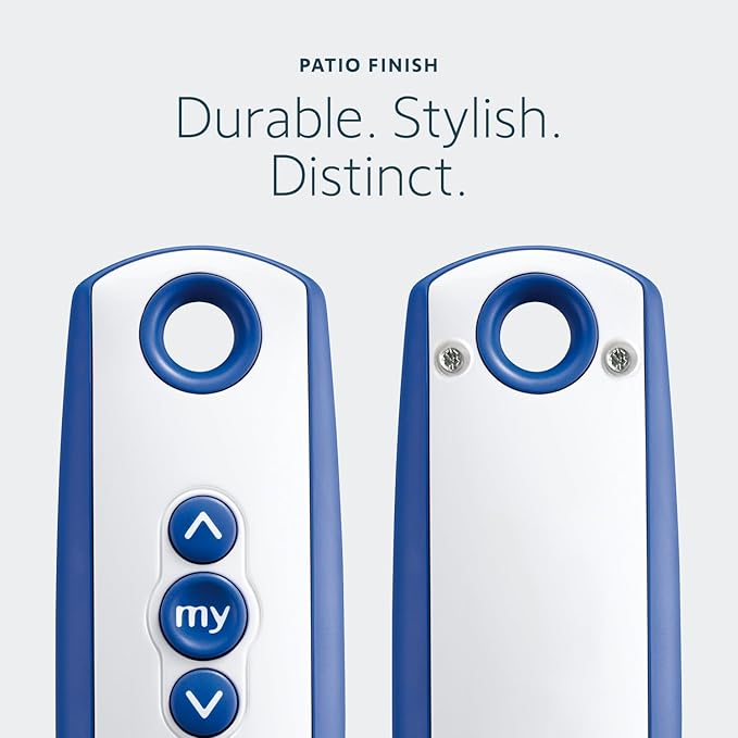 Somfy Telis 1 RTS Patio Remote - Image 3