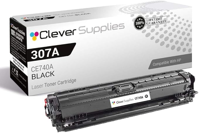 CS Replacement Toner Cartridge Compatible by CleverSupplies
