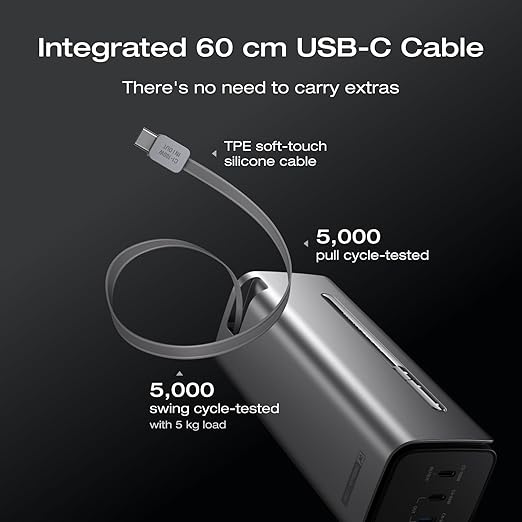 EF ECOFLOW Rapid Pro Power Bank 20000mAh, 230W Max Output - Image 4