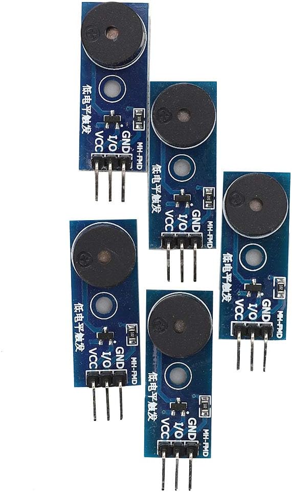 Passive Buzzer Module - Image 6