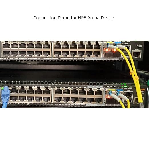 OPSTRAN 10GBASE-LRM SFP+ Optical Transceiver Module Compatible - Image 5