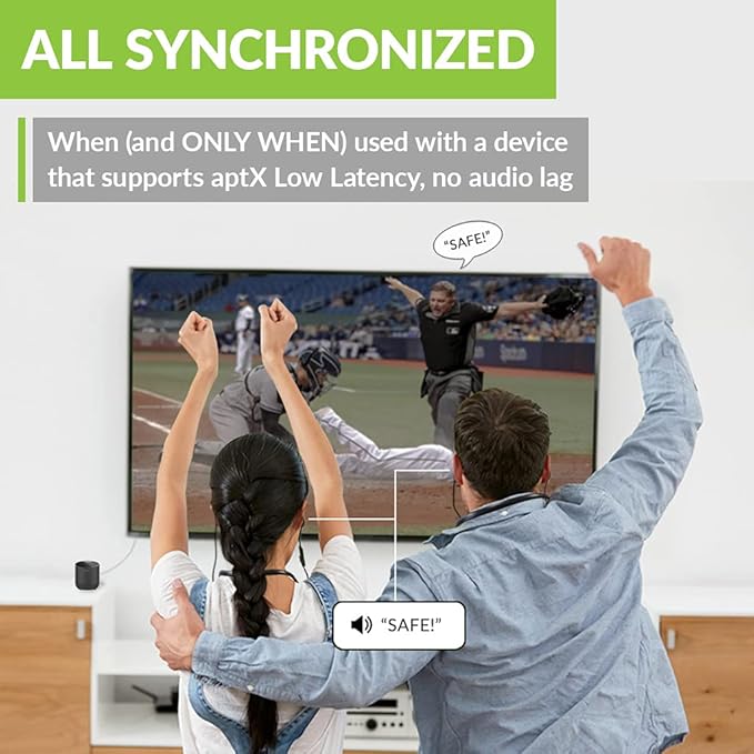 Avantree Orbit Bluetooth 5.0 Audio Transmitter - Image 4