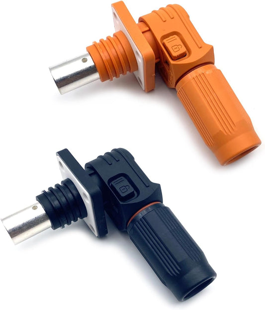 250A Battery Energy Storage Connector, 70mm² High Current Connectors IP67