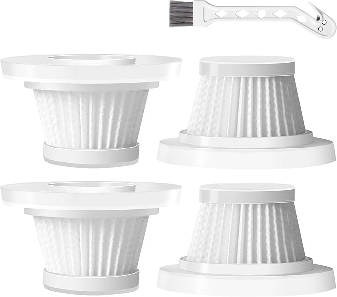 Replacement HEPA Filters Compatible by Klypticfit