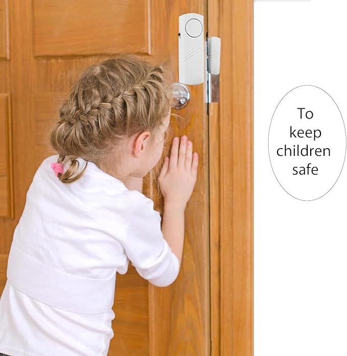 24Pack Door Window Alarms - Image 5